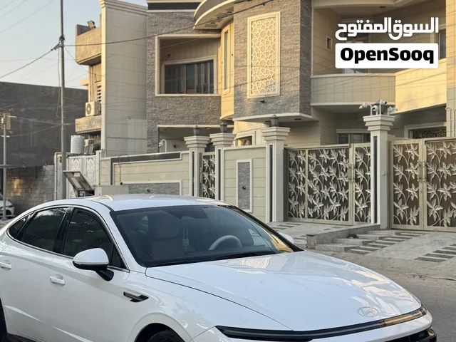 هونداي سوناتا 2025حره باسمي للبيع