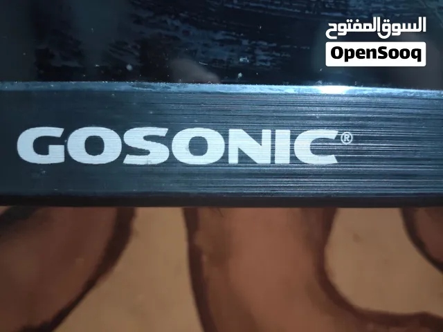 شاشه بلازما جوسونك حديثة حجم 46 شوفوا الوصف