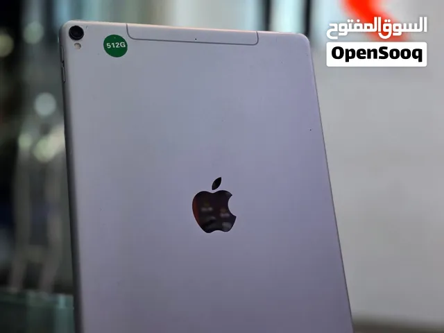 تاب أبل برو 2017ذاكره 512g