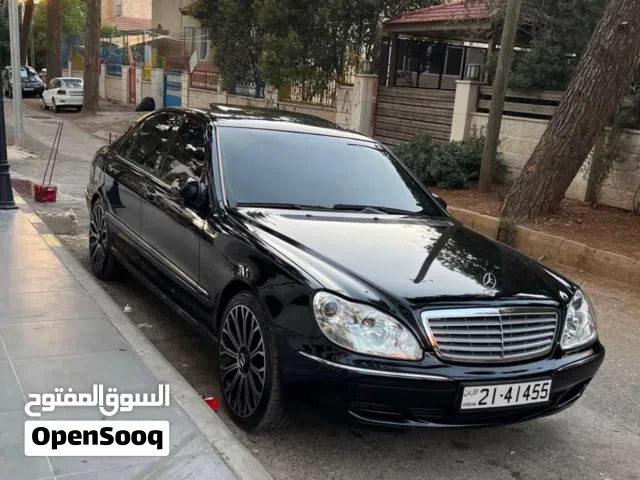 S350L 2005