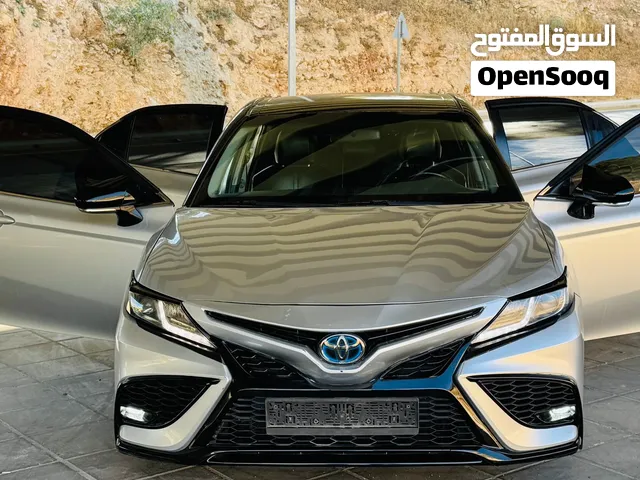 Used Toyota Camry in Amman