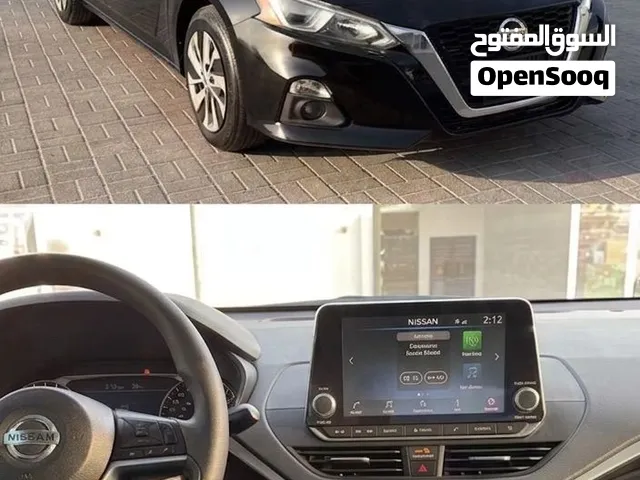 Used Nissan Altima in Ajman