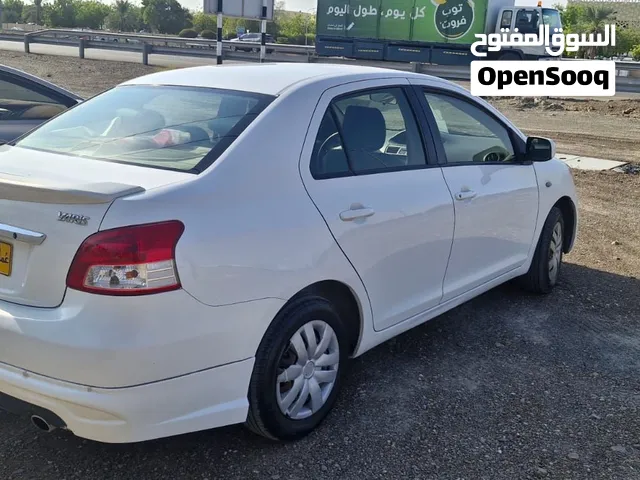 toyotta yaris