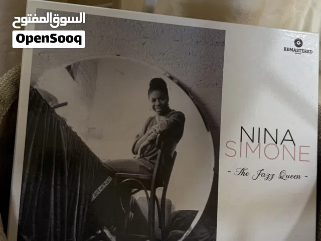 Nina Simone - The Jazz Queen - 3LP Vinyl Records Box Set