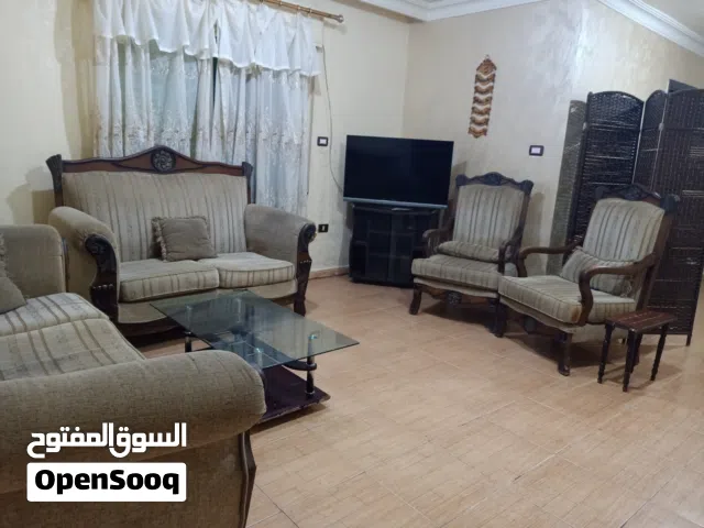 شقة مفروشة للايجار في صويلح مفروشه فرش كامل  واجهزة قرب سامح مول و دوار صويلح  كل الخمات بالجوار