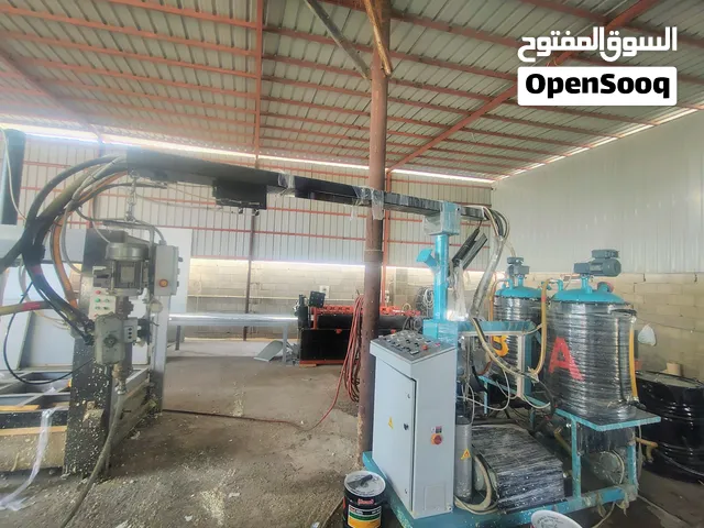 خط انتاج الواح ساندوتش بانل