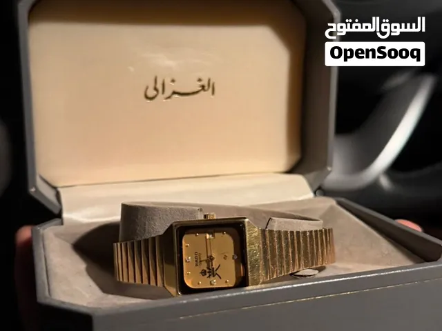 Gold Rado for sale  in Al Dakhiliya