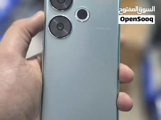 POCO F6 WITH BOX 2025 8GB/256GB