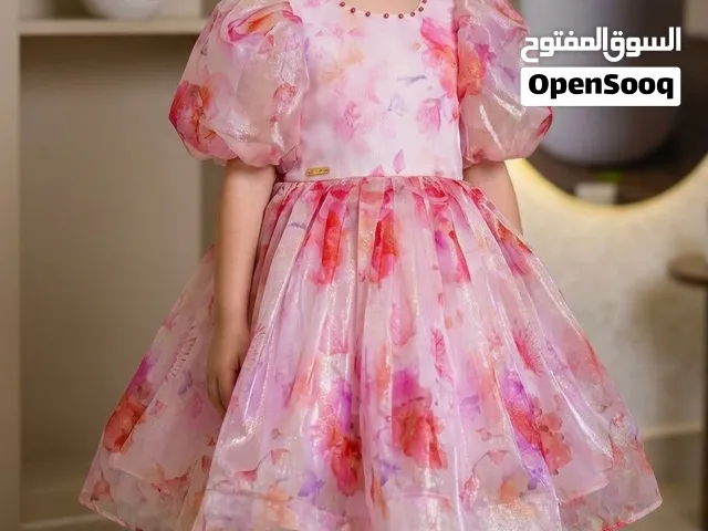 فستان بنات