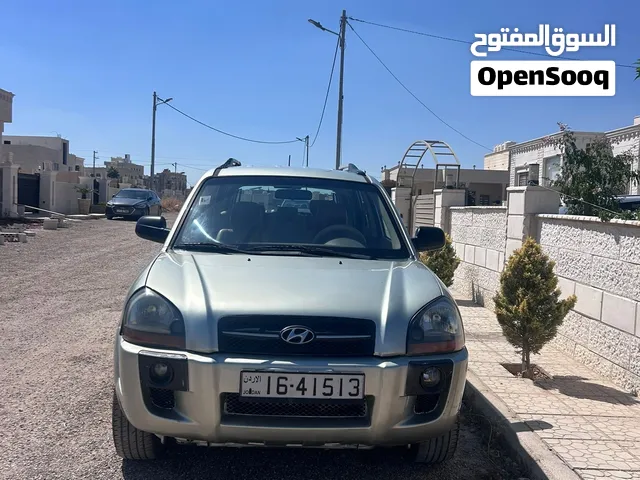 Used Hyundai Tucson in Irbid