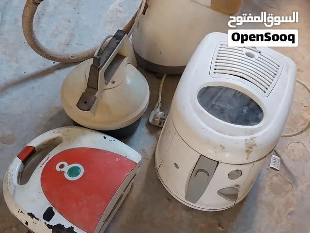 قلاية زيتية وماكينة توست