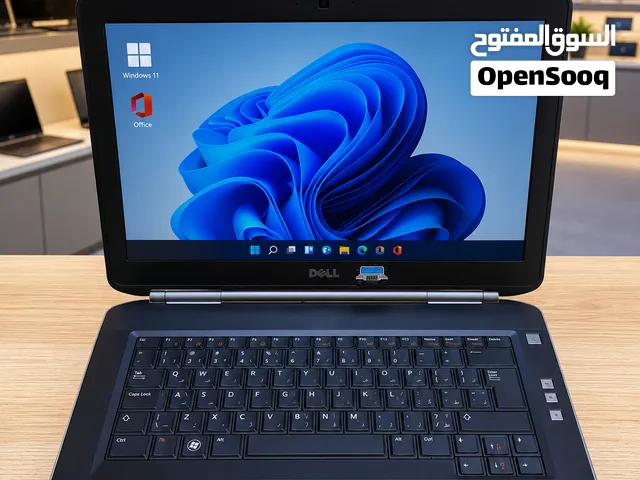 Dell Core i5 Business Laptop 8GB RAM 320GB HDD Win 10 office- Call / WhatsApp