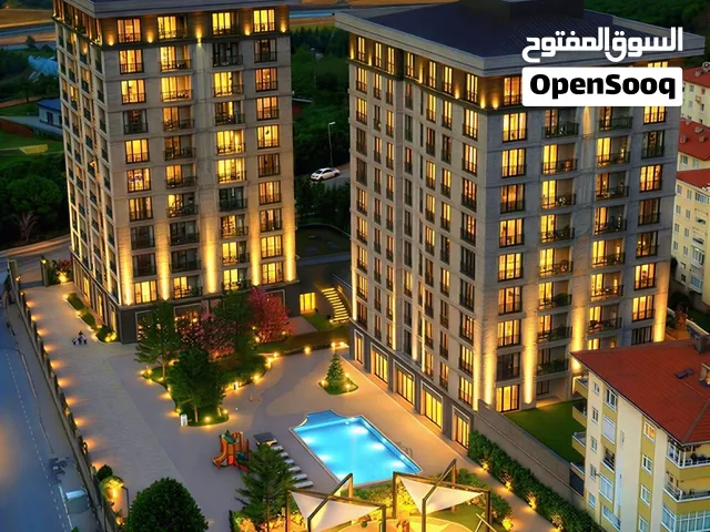İNVEST İN İSTANBUL'S FUTURE GÜNDEM CİTY PREMİUM 3+1 RESIDENCE 450 BİN DOLARRS FLEXIBLE PAYMENT PLAN