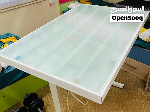 مرسم هندسي مضيء