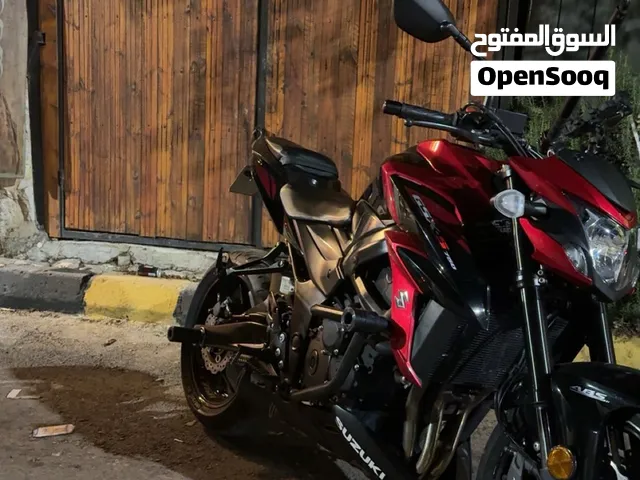 سوزوكي GSX-S750 ABS مستعملة 2018 بقوة 600-749 سي سي في حالة جيدة