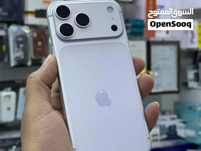 Apple iPhone 17 Pro Max 256 GB in Al-Mahrah