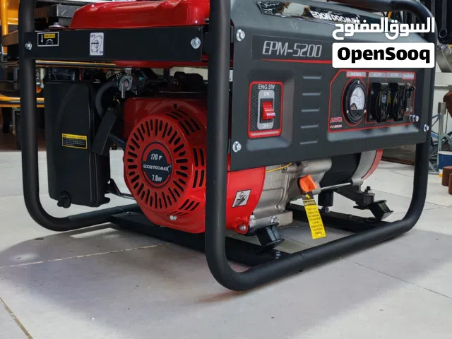 جنريتر مولد كهرباء الكهرباء شركة ايدون edon جرنيتر توليد الكهرب كهرب GENERATOR قوة 7.0hp حصان 3.2kw