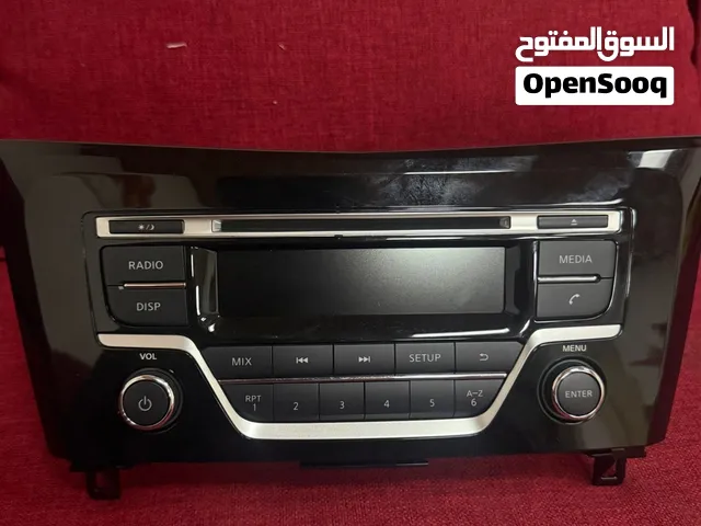 Nissan Car Radio CD Player Stereo Head Unit Visteon “WORKING”