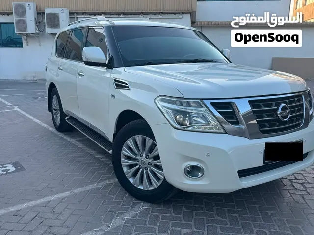 2014 نيسان باترول LE