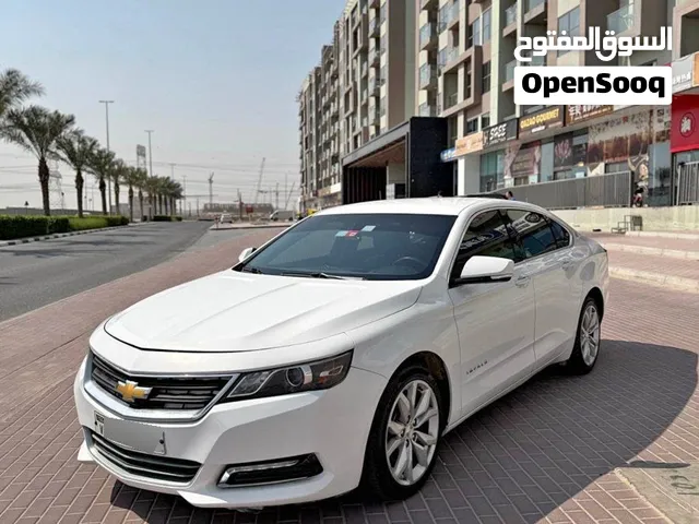 Used Chevrolet Impala in Ajman