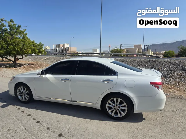 لكزس es350 2011