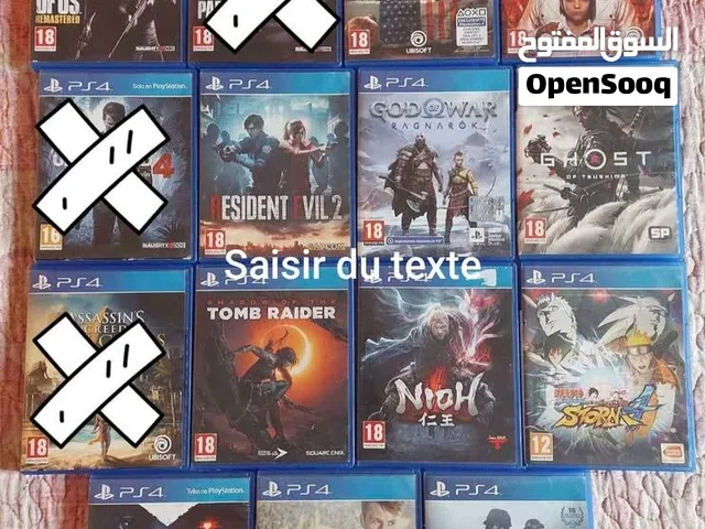 CD Playstation 4