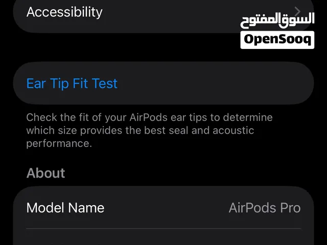 apple air pods pro