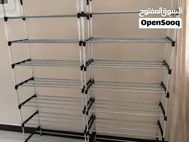 رفوف أحذية
