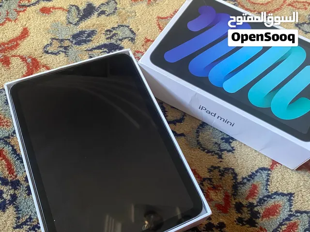 ايباد مني 6