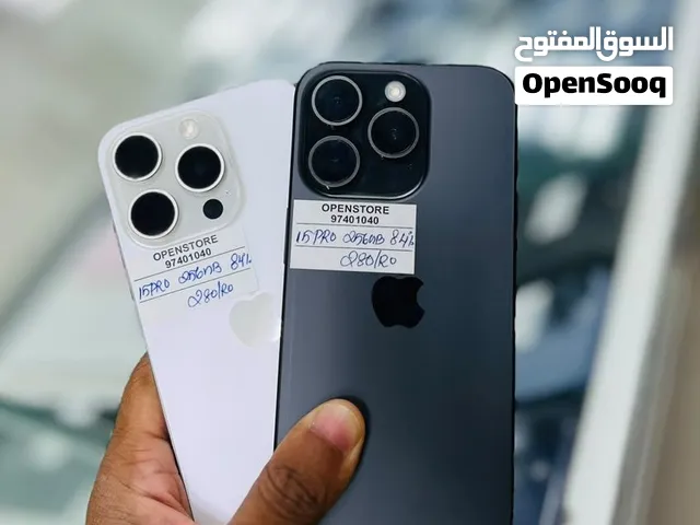 iPhone 15 pro- 256 GB - Absolutely Awesome piece