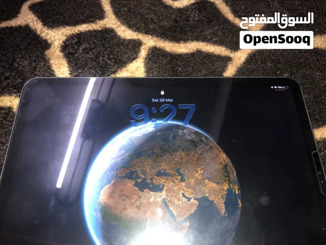 Ipad 11 Pro M2 128GB جيل رابع