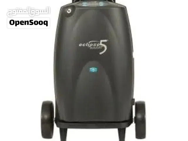 جهاز اكسجين متنقل يمكن السفر به بالطائره معتمد دوليا Eclipse 5 Aoutosat oxygen concentrator portable