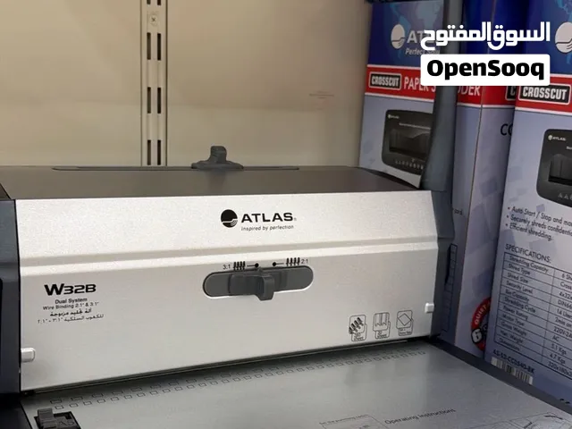 آلة تجليد مزودجة