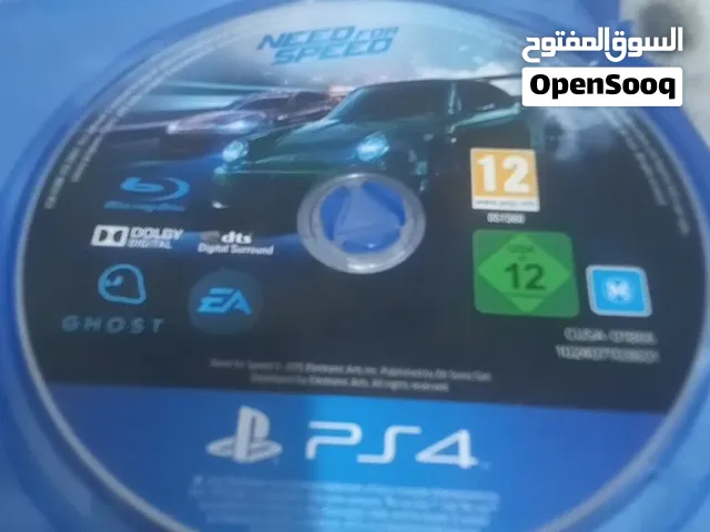 ألعاب بلاي ستايشن 4