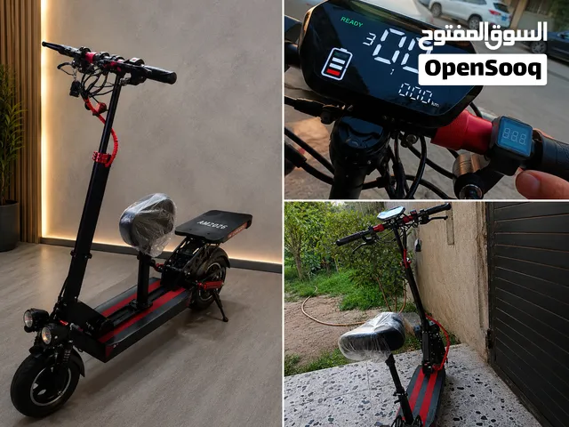 سكوتر الوحش جديد للبيع أقراء الوصف قبل كل شي
