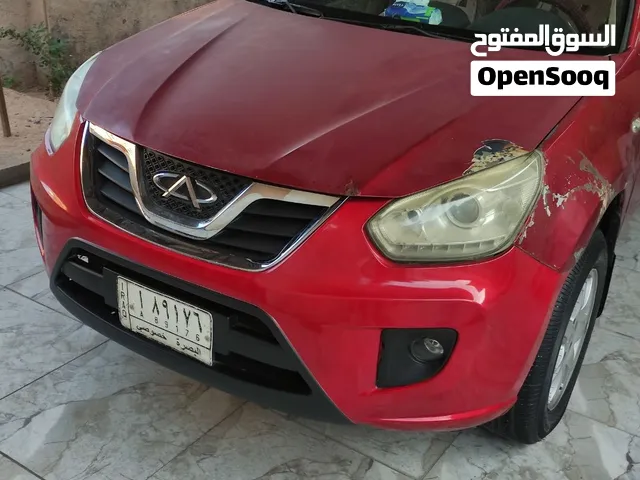Used Chery Tiggo in Basra