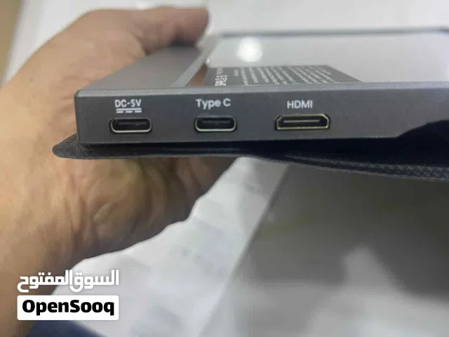شاشة محمولة