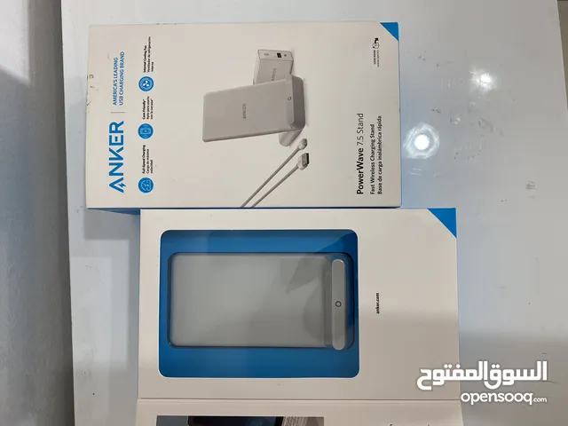 شاحن انكر لاسلكي بقوة 10 واط