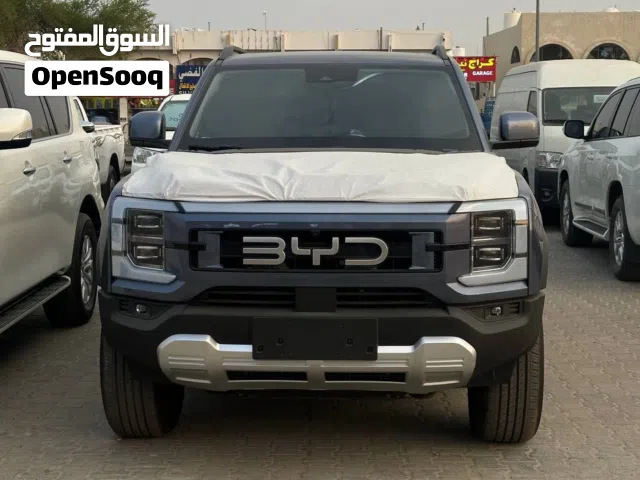 2026 BYD Shark 6