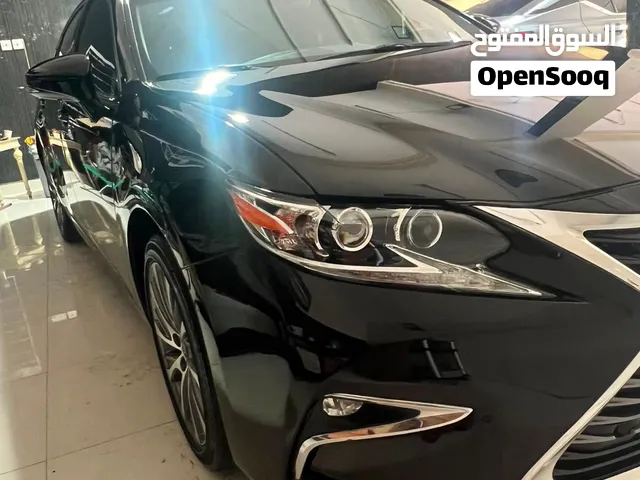 لكزس es350