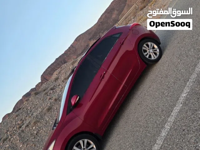 هيونداي i30 2015 خليجي بدون حوادث