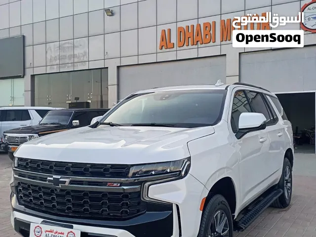 شفروليه تاهو موديل 2021 Z71  رقم واحد فول اوبشن بانوراما OFF Road  للبيع فقط