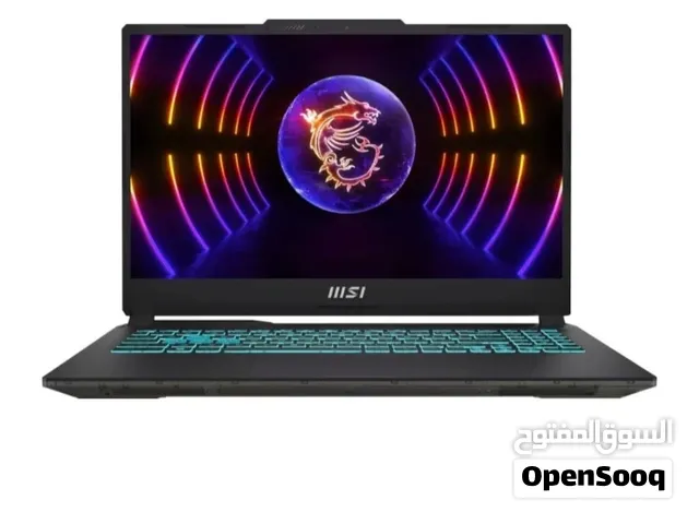 Cyborg 15 Gaming Laptop With 15.6 Inch Full Nvidia Geforce RTX3050