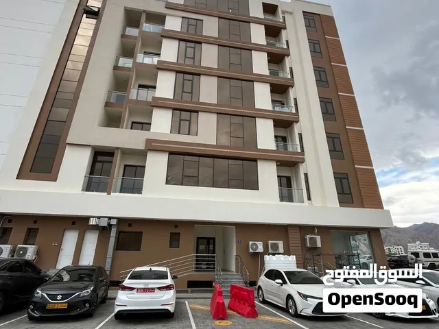 52 m2 1 Bedroom Apartments for Sale in Muscat Bosher