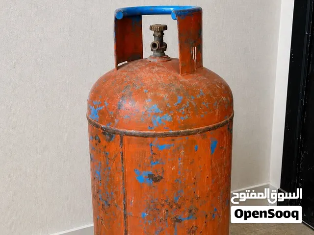 للبيع غاز المنازل حجم الوسط