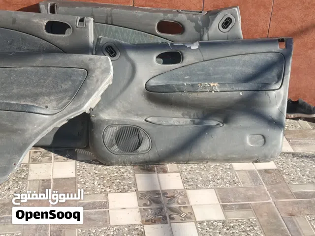 بطانات كيا سيفيا موديل 1997 2اماميه و2خلفيه البطلنات نضاف بس عليهم غبره