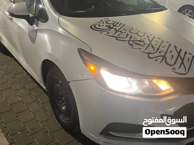 Used Chevrolet Cruze in Basra
