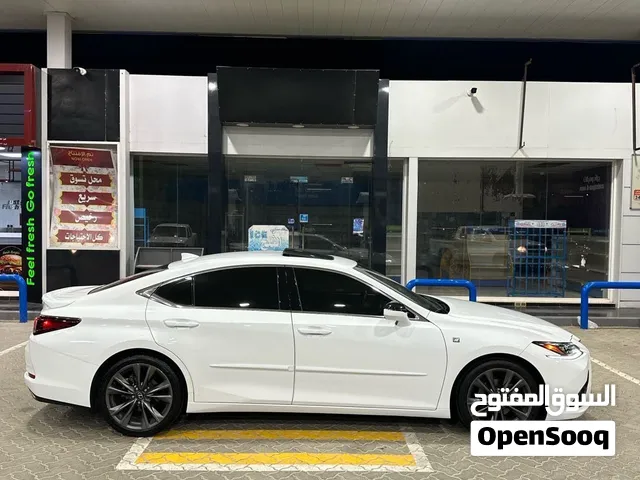 Lexus ES 350 F sport 2019