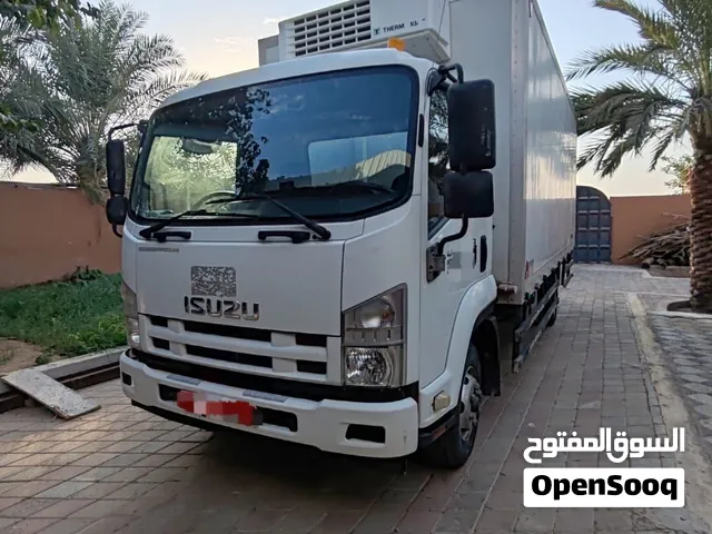 ايسوزو ثلاجة 2019 سبعه طن