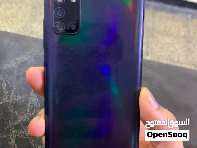 سامسونك a31 مستعجل عليه
